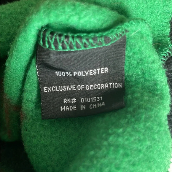 Marvel Spiderman Christmas Sweater Size L - Picture 4 of 5